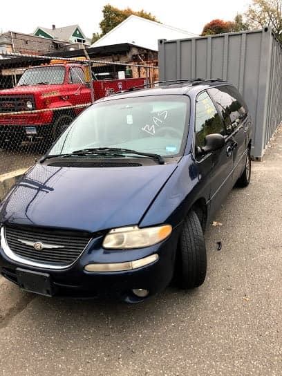 Laurens Auto Salvage