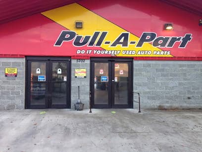 Pull-A-Part