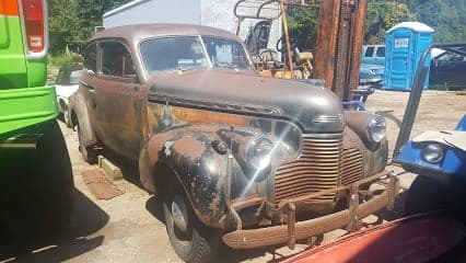 Pitcher's Garage