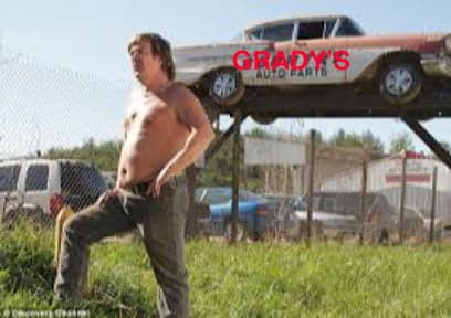 Grady's Auto & Truck Parts