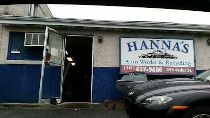 Hanna's Auto Works & Recycling