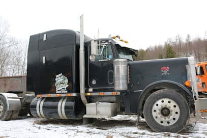 Iron Horse Salvage