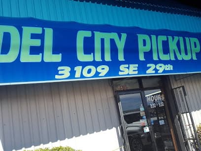 Del City Pickup Parts Inc