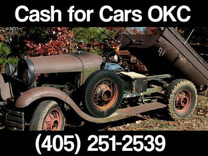 Cash For Cars OKC OK