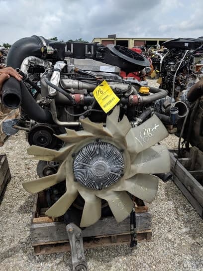 Trucks & Parts of Ohio Inc