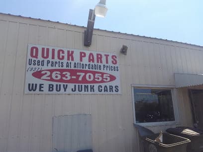 Quick Parts