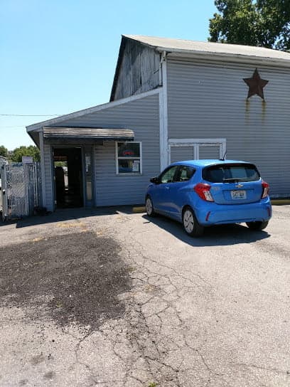 R & B Auto Salvage