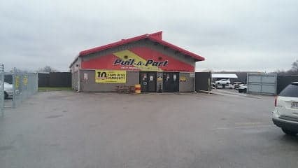 Pull-A-Part