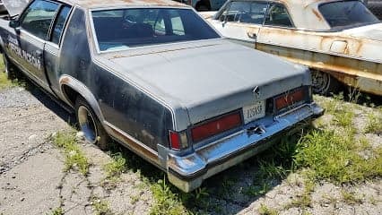 Carthage Auto Parts Co