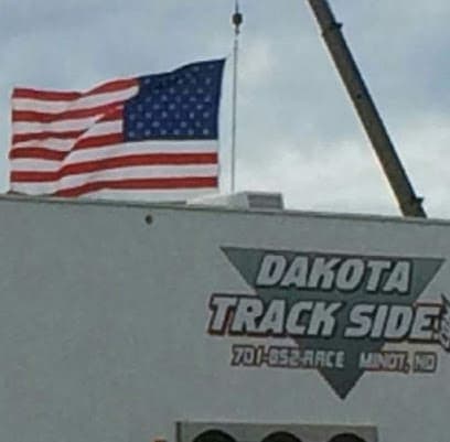 Dakota Trackside