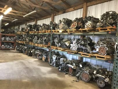 Mickey's Auto Salvage