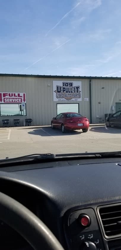 109 U-Pull It, Inc.