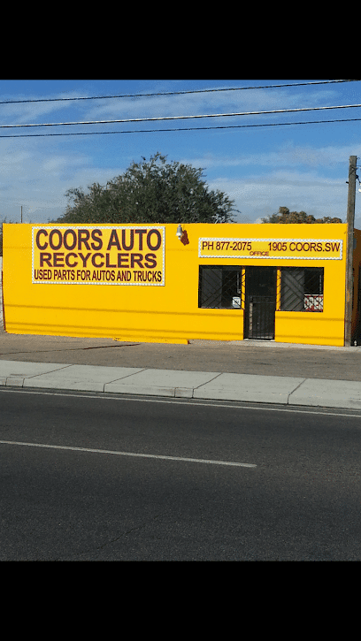 Coors Auto Recycling