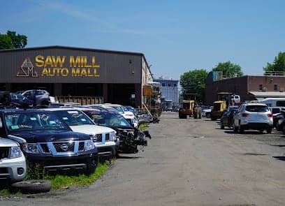 Saw Mill Auto Parts