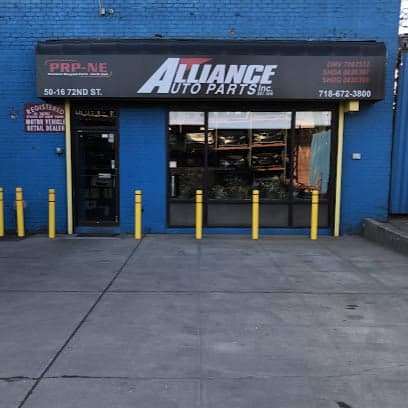 Alliance Auto Parts Inc