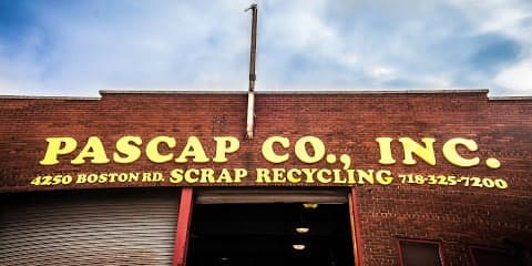 PASCAP CO. INC.