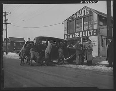 Salient Auto Salvage Corporation