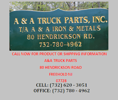 A&A Truck Parts