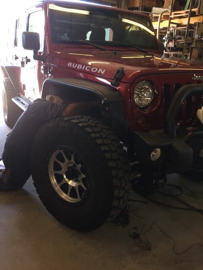 All Jeeps Parts & Sales