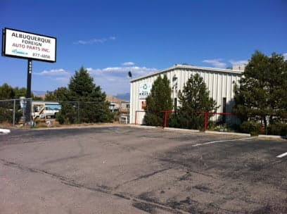 Albuquerque Foreign Auto Parts Inc
