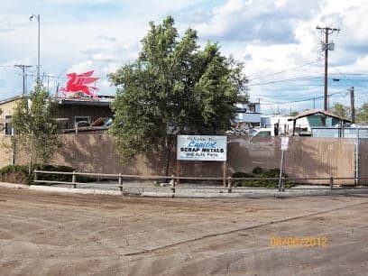 Capital Scrap Metals Inc