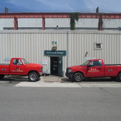 A & J Cycle Salvage
