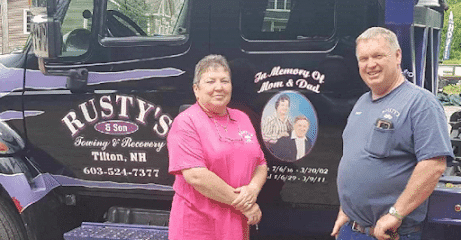 Rusty's Towing & Recovery
