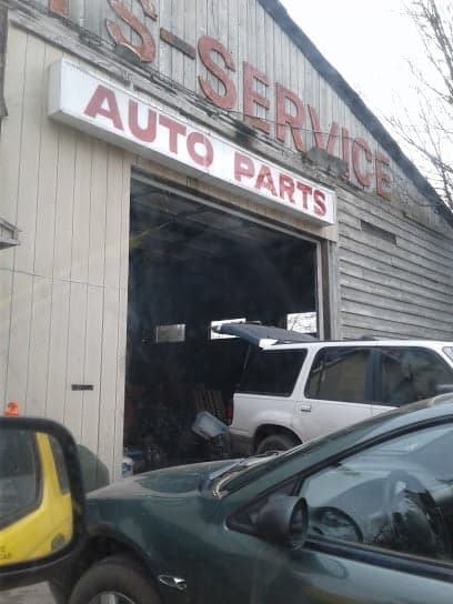 Federal Way Auto Wrecking