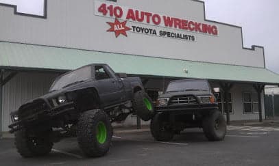 410 Auto Wrecking