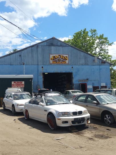 Jack's Used Auto Parts