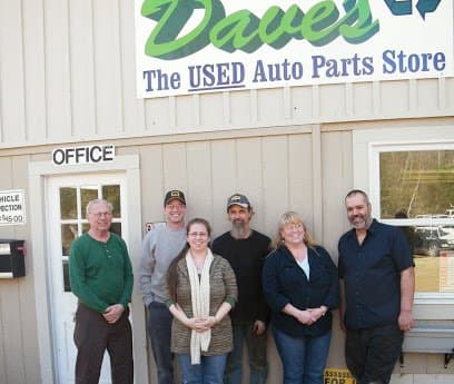 Dave's Automotive Enterprises