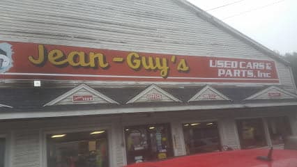 Jean-Guy's Used Cars & Parts
