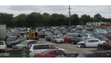 Larry's Auto Recycling