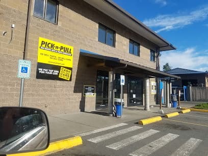 Pick-n-Pull Cash For Junk Cars