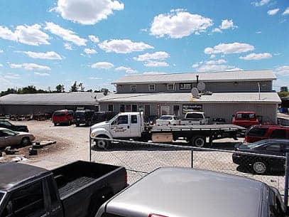 H & W AUTO SALVAGE