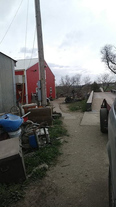 Scott Salvage Yard