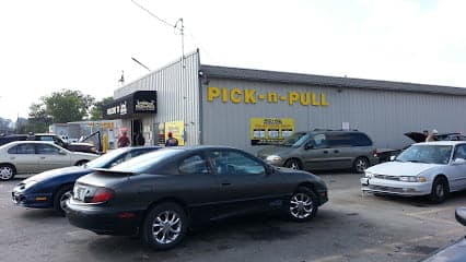 Pick-n-Pull Cash For Junk Cars
