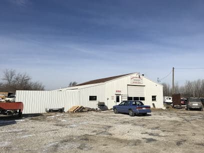 Barnes Auto Salvage