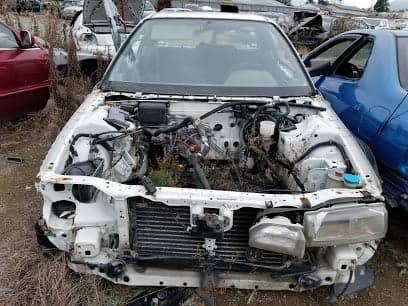 Farrell's Auto Wrecking
