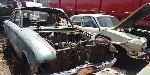 Taylor's Auto Salvage