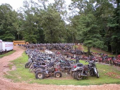 2D Cycle Parts