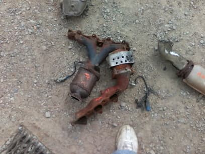 AAA PARTS AND SALVAGE