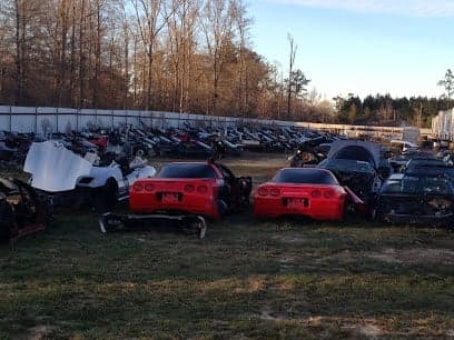 Dino's Corvette Salvage, LLC