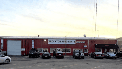 Brockton Used Auto Parts