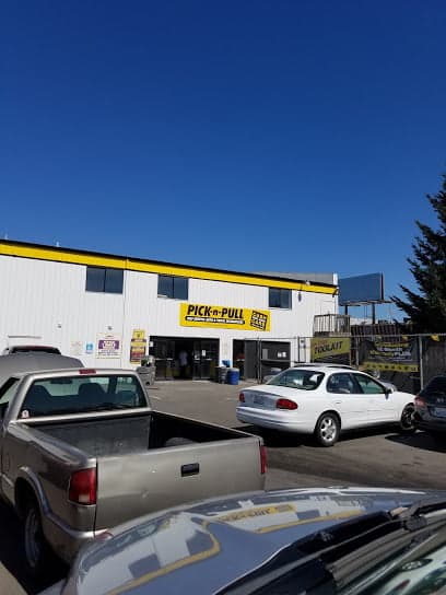 Pick-n-Pull Cash For Junk Cars