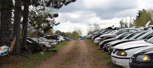 Hi-Way 210 Auto Parts
