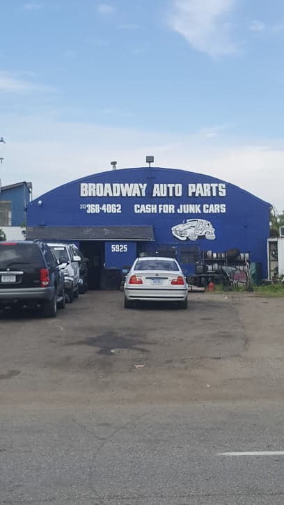 Broadway Auto Parts Inc