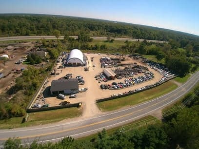 GLR Advanced Recycling - Metal and Cars