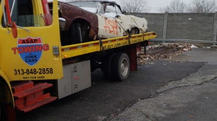 ASAP Junk Car Removal, Junk Car Removal, Junkyard, Junk Car Companies, Junk Car Removal Service Detroit Michigan
