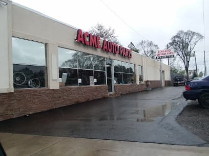 Acme Auto Parts